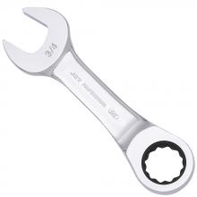 Jet 701409 - Ratcheting Stubby Wrench - SAE - 3/4”