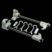 Jet H1560 - MacPherson® Struts Coil Spring Compressor Kit