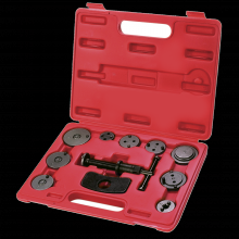 Jet H3444 - 11 PC Disc Brake Caliper Tool Set