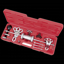 Jet H3560 - Slide Hammer Multi-Purpose Puller Kit - Heavy Duty
