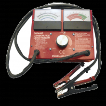 Jet H3655 - 500 Amp Carbon Pile Tester