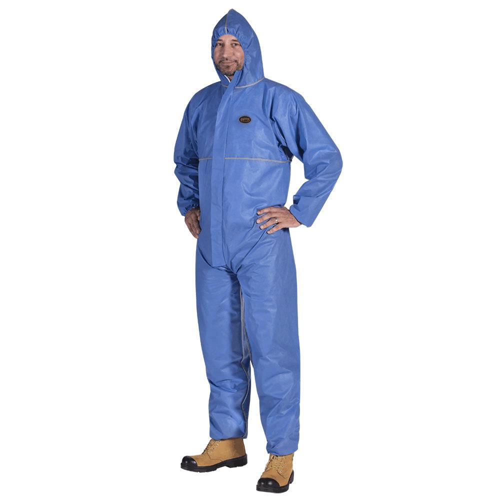 Blue FSR SMS Coverall - XL