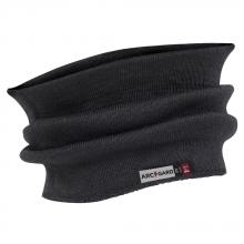 Pioneer V4530370-O/S - Black Double Layer Neck Warmer - O/S