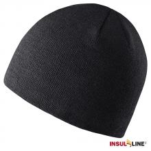 Pioneer V4020771-O/S - Black Lined Beanie - O/S