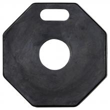 Pioneer V6220170-O/S - Delineator Base -11 lb