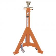 Strongarm 032217 - 33,000 lb Capacity High Fixed Stand - Super Heavy Duty